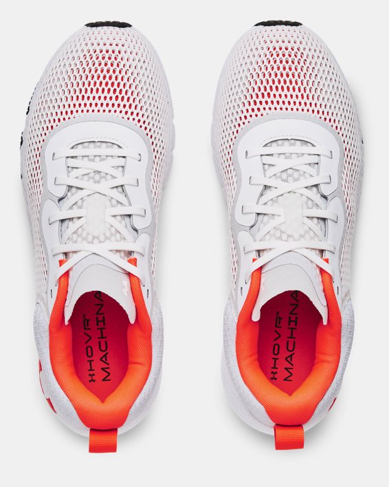 Men's UA HOVR™ Machina 2 SE Running Shoes, White, pdpMainDesktop image number 2